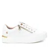 Xti Women's Trainer Sneakers In White In White