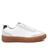 Xti Women's Trainer Sneakers In White In White