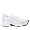 Xti Women's Trainer Sneakers In White In White