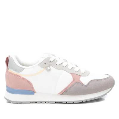 Xti Women's Trainer Sneakers In White In Multi