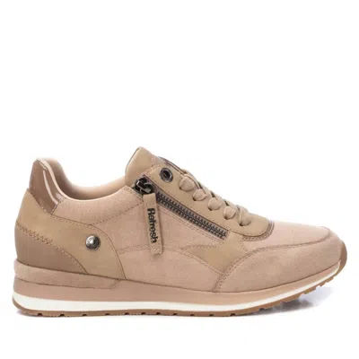 Xti Women's Trainers Sneakers In Beige