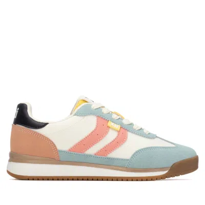 Xti Women's Urban Casual Sneakers In Multi