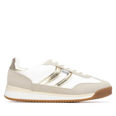 Xti Women's Urban Casual Sneakers In Neutral