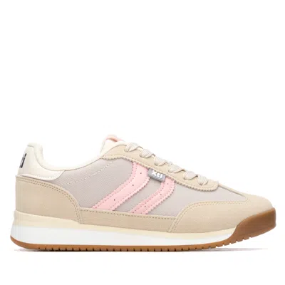 Xti Women's Urban Casual Sneakers In Neutral