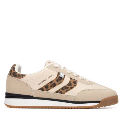 Xti Women's Urban Casual Sneakers In Neutral