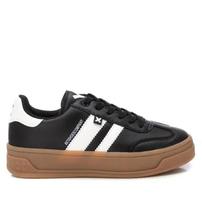 Xti Women's Urban Fashion Sneakers In Black In Multi