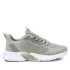Xti Women's Walking Sneakers In Kakhi In Multi