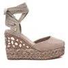 Xti Women's Wedge Espadrilles By  In Grey