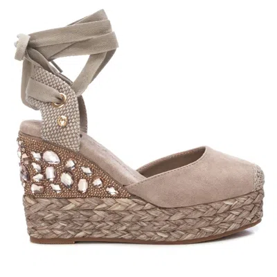 Xti Women's Wedge Espadrilles By  In Grey