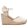 Xti Women's Wedge Espadrilles By  In Multi