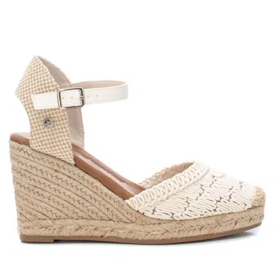 Xti Women's Wedge Espadrilles By  In Neutral