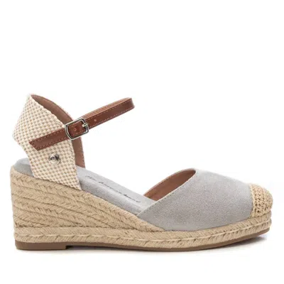 Xti Women's Wedge Espadrilles With Closed Toe In Multi