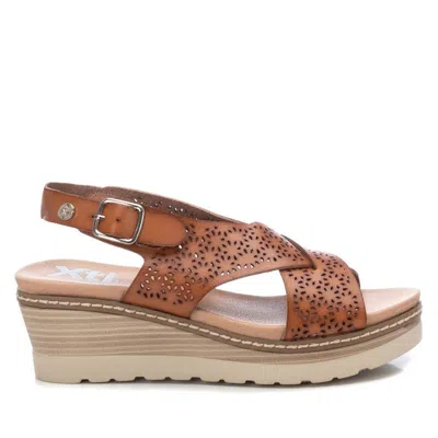 Xti Women's Wedge Sandals By  In Brown
