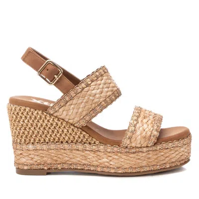 Xti Women's Wedge Sandals By  In Brown