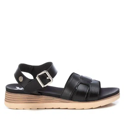 Xti Women's Wedge Sandals In Black
