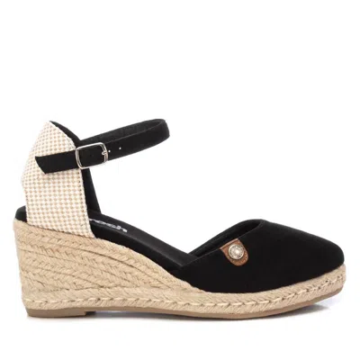 Xti Women's Wedge Sandals In Black