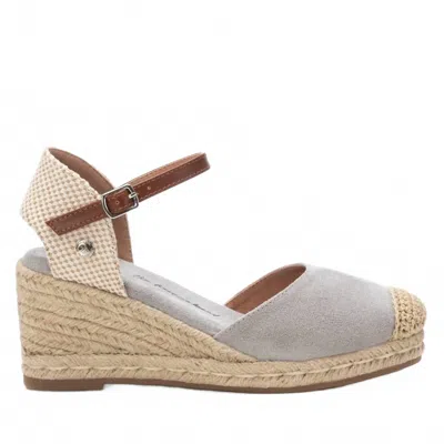 Xti Women's Wedge Sandals In Silver In Multi