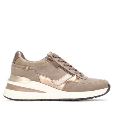 Xti Women's Wedge Sneakers By  In Brown