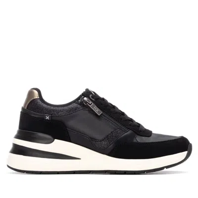 XTI WOMEN'S WEDGE SNEAKERS BY XTI