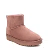 Xti Women's Winter Booties By  In Brown