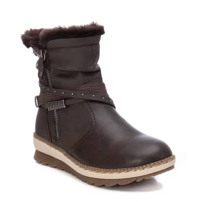 Xti Women's Winter Booties By  In Brown