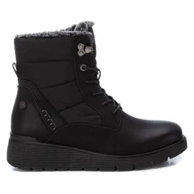 Xti Women's Winter Booties In Black
