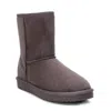 Xti Women's Winter Booties In Grey In Grey
