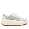 Xti Womens Sneakers In Beige