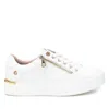 Xti Women's Trainer Sneakers In White In White