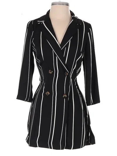 Pre-owned Xtraordinary Casual Dress In Black