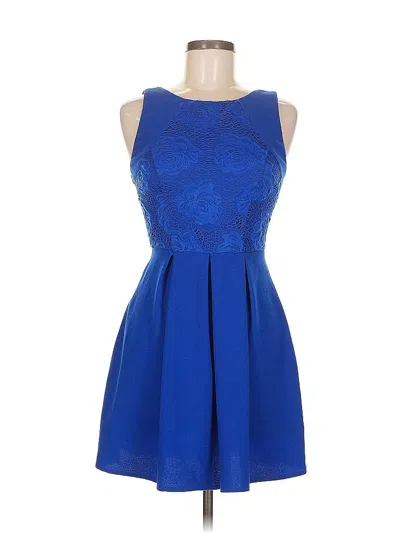 Pre-owned Xtraordinary Cocktail Dress In Blue