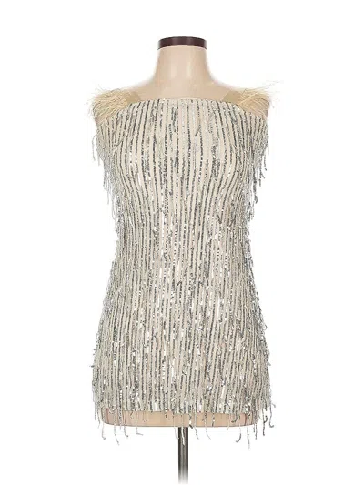 Pre-owned Xtraordinary Cocktail Dress In Silver