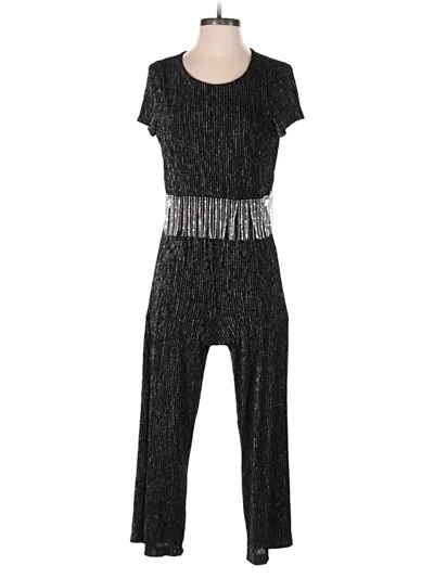 Pre-owned Xtraordinary Jumpsuit In Black