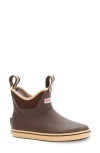 Xtratuf 6-inch Legacy Ankle Deck Boot In Brown