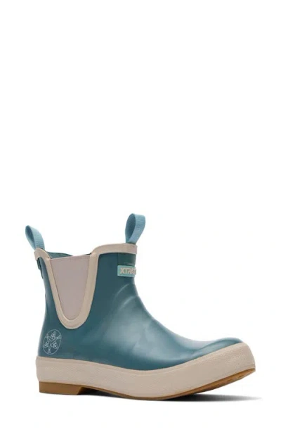 Xtratuf 6-inch Legacy Ankle Deck Boot In Green