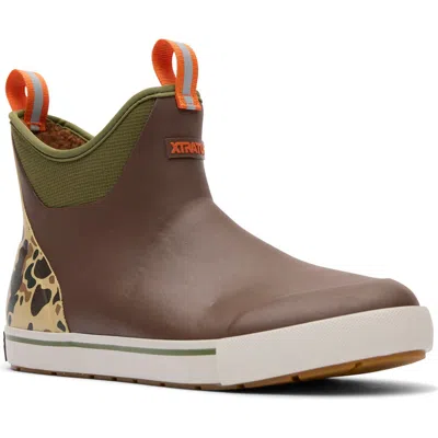Xtratuf Abd 6-inch Outdoors Boot In Brown