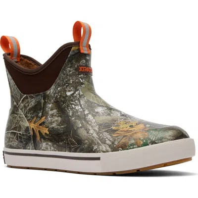 Xtratuf Abd 6-inch Outdoors Boot In Animal Print