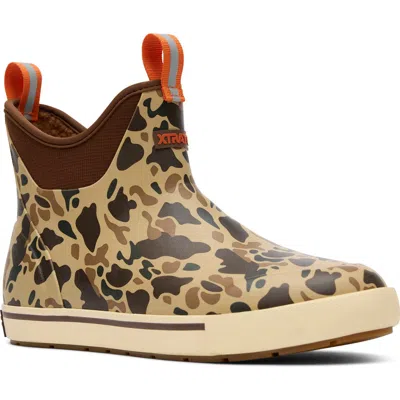 Xtratuf Abd 6-inch Outdoors Boot In Multi