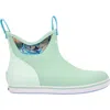 Xtratuf Ankle Deck Boot Guy Harvey In Animal Print