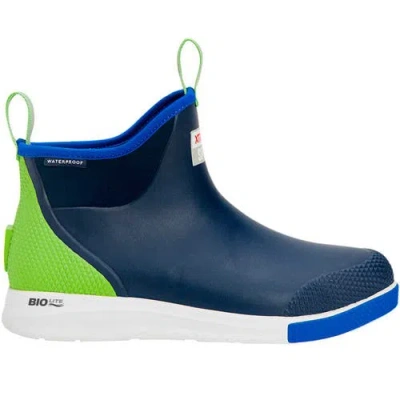 Xtratuf Ankle Deck Boot Sport In Blue