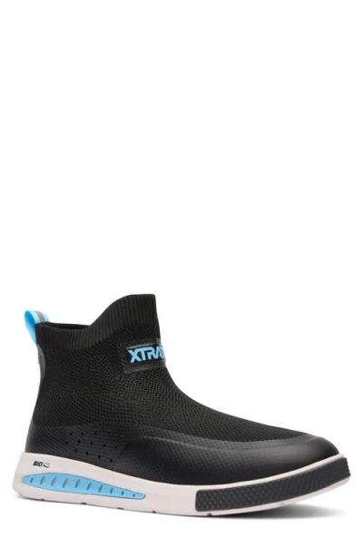 Xtratuf Ankle Deck Sport Drifttech Boot In Black