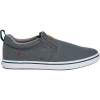 Xtratuf Eco Sharkbyte Deck Shoe In Gray