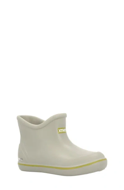 Xtratuf Kids' Ankle Deck Boot In Sand