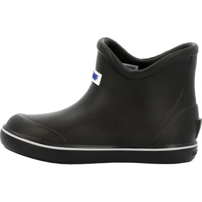 Xtratuf Kids' Kid Biolite Ankle Deck Boot Ankle Deck Boot Kids In M In Multi