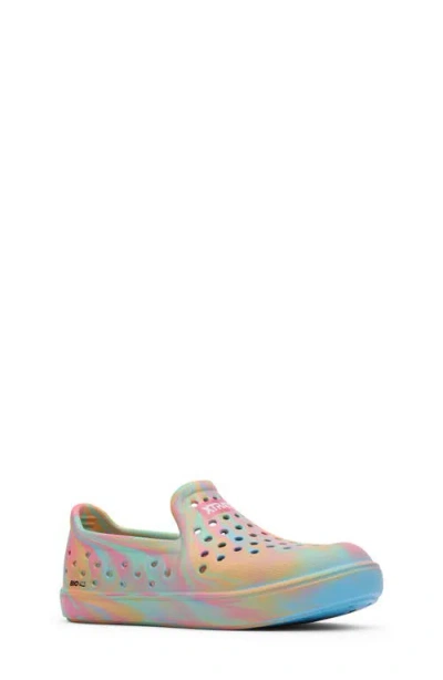 Xtratuf Kids' Tufs Cruiser Sneaker In Blue