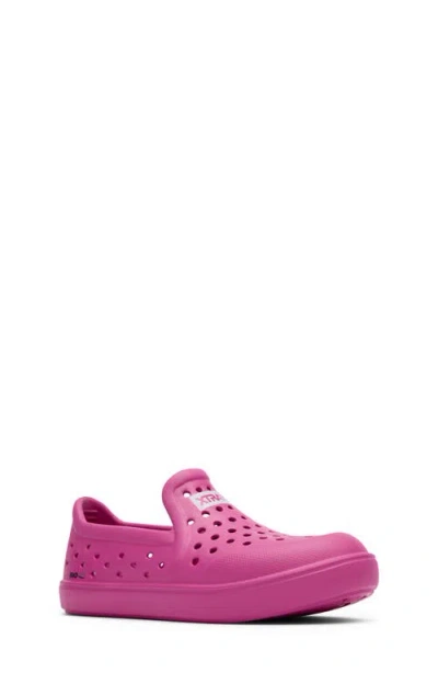 Xtratuf Kids' Tufs Cruiser Sneaker In Purple
