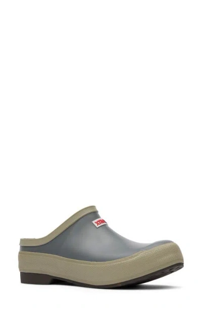 Xtratuf Legacy Waterproof Mule In Gray