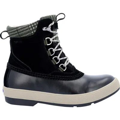 Xtratuf Lte Lace Boot In Black