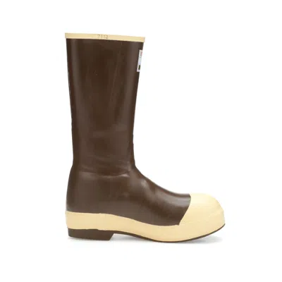 Xtratuf Men's 15 In Insulated Steel Toe Legacy Boot Legacy Men In Copper/tan M In Brown