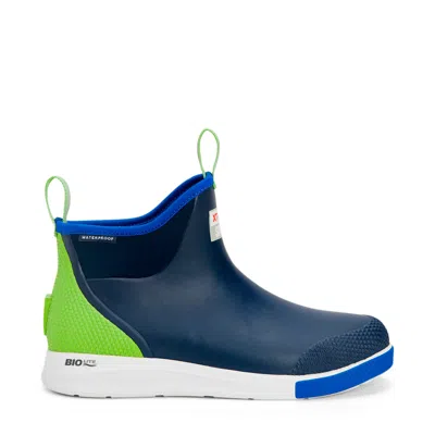 Xtratuf Men's 6" Adb Sport Ankle Deck Boot Sport Men In M In Blue